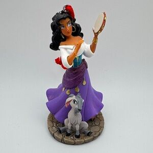 Disney The Hunchback of Notre Dame Esemeralda Sketchbook Christmas Ornament #81